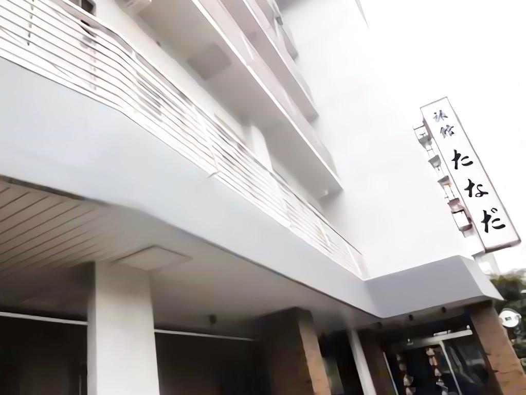 Ryokan Tanada Hirosima Kültér fotó