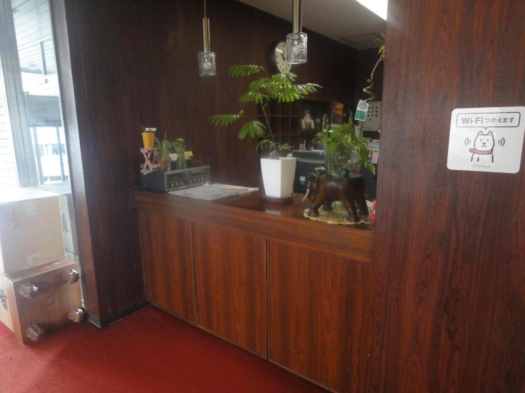 Ryokan Tanada Hirosima Kültér fotó