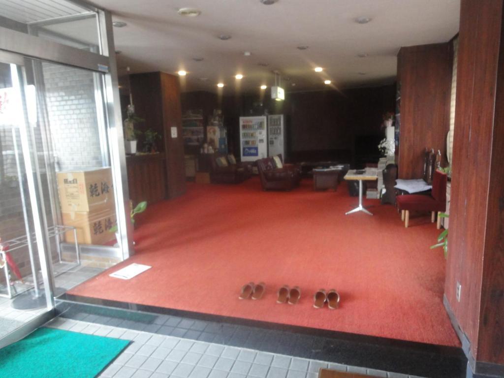 Ryokan Tanada Hirosima Kültér fotó