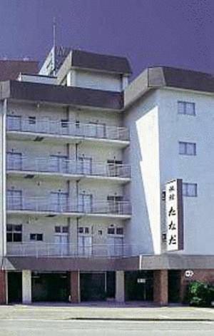 Ryokan Tanada Hirosima Kültér fotó